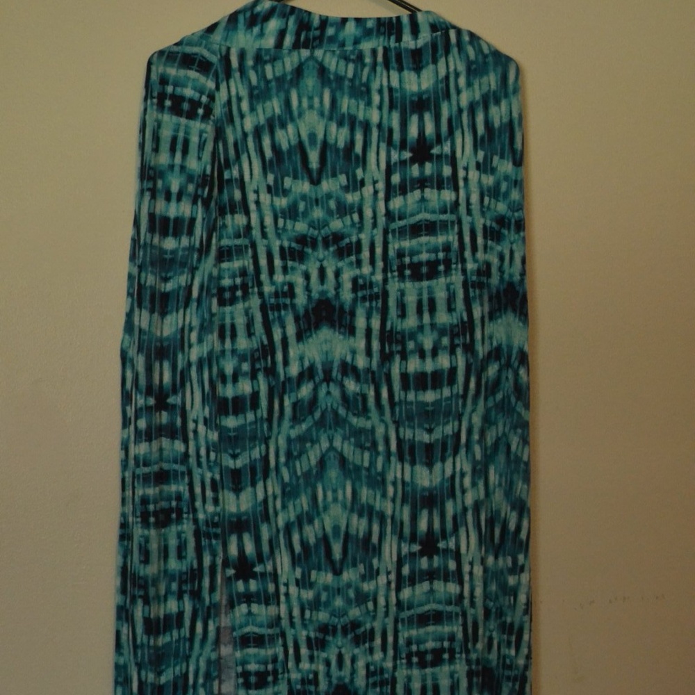 maxi skirt